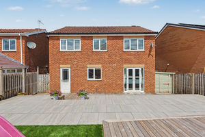 Bank Wood Close Newbold